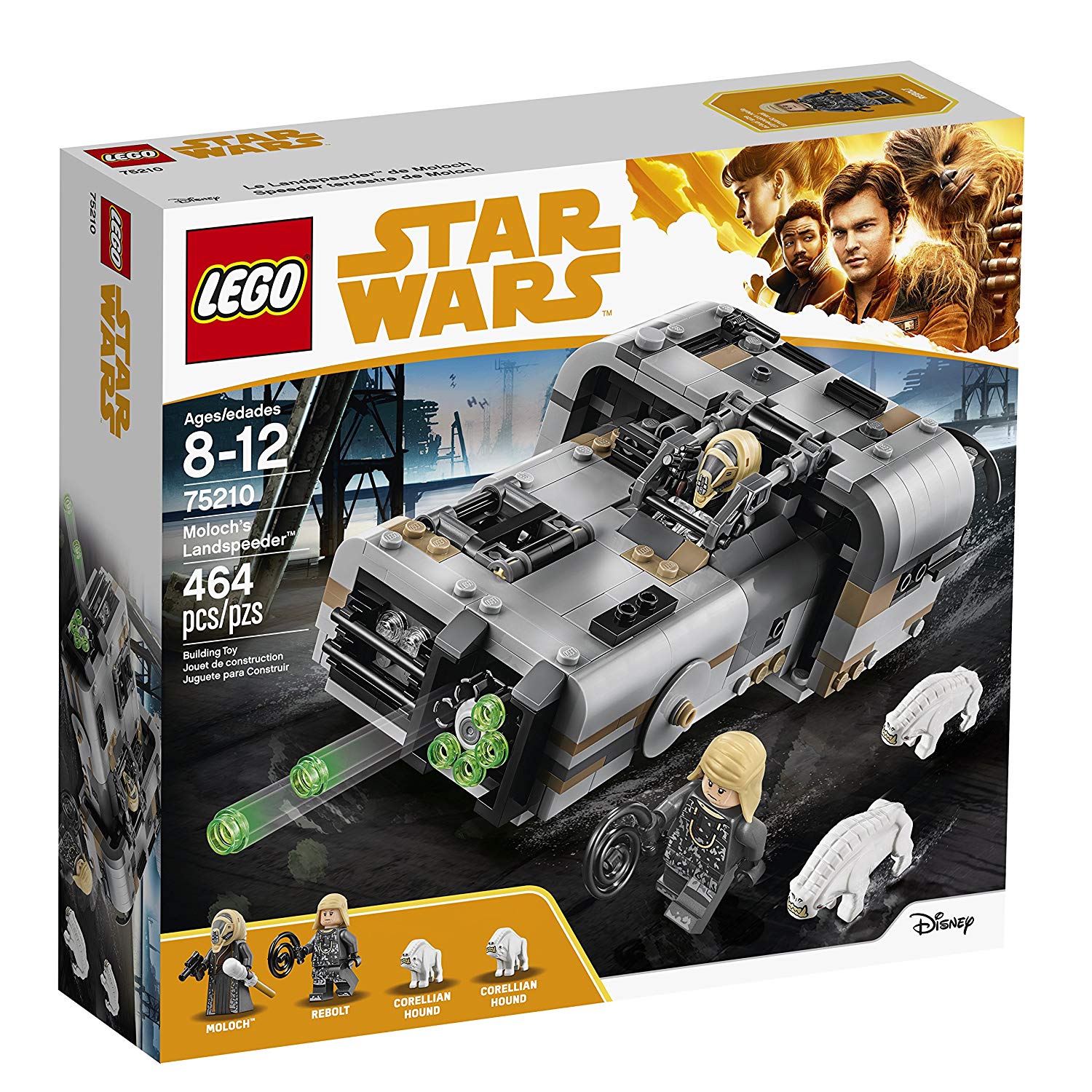 Конструктор LEGO Star Wars 