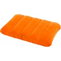 Надувная подушка, оранжевая, 43 х 28 см