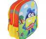 Детский рюкзак с мягкой спинкой Play-Doh