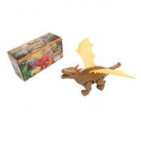 Интерактивная игрушка "Динозавр" (свет, звук, проектор)