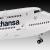 Сборная модель "Самолет Boeing 747-8 Lufthansa "New Livery", 1:144