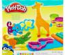 Игровой набор "Веселое сафари" Play-Doh