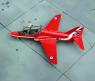 Сборная модель самолета "Штурмовик Hawk T1 Red Arrows", 1:72