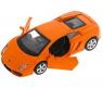 Коллекционная машинка Lamborghini Gallardo LP 560-4, оранжевая, 1:43