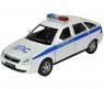 Коллекционная модель Lada Priora - Полиция, 1:34-39