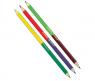 Набор цветных двусторонних карандашей, 12 цветов