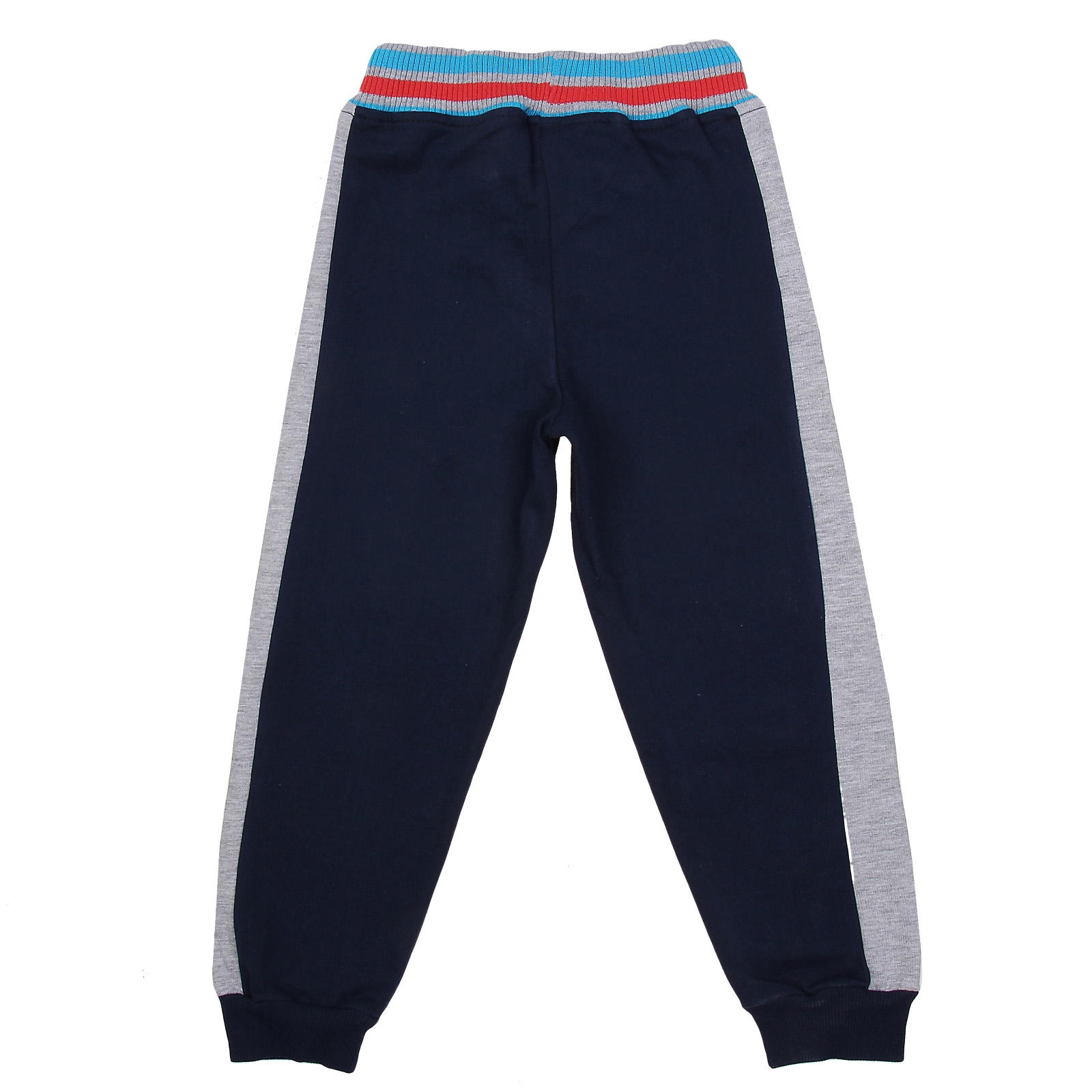 Спортивные штаны для мальчика, темно-синие, 98 см