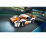Конструктор LEGO Creator 3 в 1 - Гоночный автомобиль, оранжевый