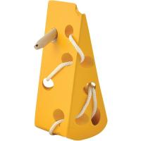 Развивающая игра "Шнуровка" - Сыр