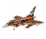 Подарочный набор с моделью истребителя "Еврофайтер "Бронзовый тигр", 1:144