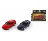 Металлическая модель автомобиля "По дорогам мира" - Ford Mustang GT, 1:43