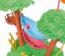 Игрушечный домик-дерево для мини-куклы Chou Chou "Лисичка" (свет, звук)