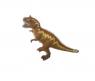Интерактивная игрушка "Динозавр" (свет, звук, движение), коричневый