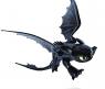 Фигурка "Как приручить дракона-3" - Беззубик, с подвижными крыльями