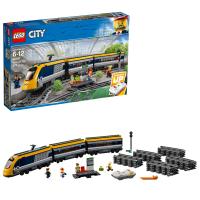 Конструктор на р/у LEGO City "Пассажирский поезд"