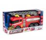 Машина Teamsterz - Пожарная служба (свет, звук)