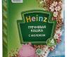 Молочная каша Heinz "Гречневая с молоком" (с 4 мес.), 250 гр.