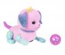 Игровой набор Little Live Pets "Щенок с мячиком" - Star Paws, фиолетовый