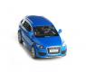 Инерционная коллекционная машинка Audi Q7 V12, синяя, 1:40