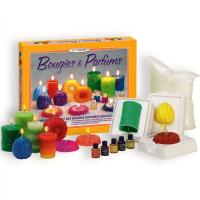 Набор для изготовления свечей Bougies & Parfums