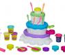 Набор пластилина "Праздничный торт" Play-Doh