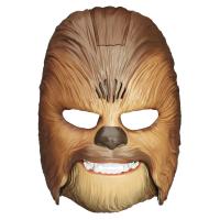 Электронная маска Чубакки Star Wars (звук)