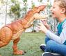 Колоссальный Тиранозавр Рекс Jurassic World