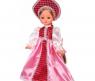 Кукла "Россиянка", в розовом платье, 45 см