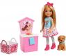 Кукла Barbie "Челси и щенок"