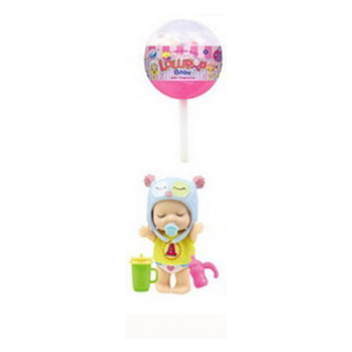 Пупс-сюрприз Lollipop Baby в конфетке №2
