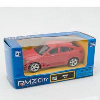 Коллекционная машинка RMZ City - BMW X6, 1:43