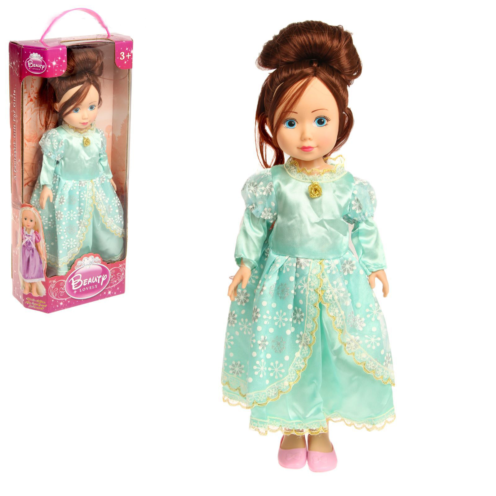 Кукла Beauty - Принцесса Сьюзи, 40 см