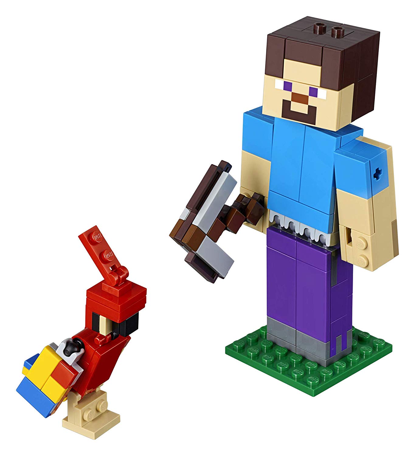 Конструктор LEGO Minecraft 