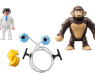 Игровой набор Super 4 - Гигантский обезьяний гонг