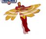 Игровой набор "Летающий герой мини" - Iron Man, с запускающим устройством