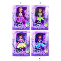 Кукла Sparkle Girlz - Цветочная фея с аксессуарами, 28 см