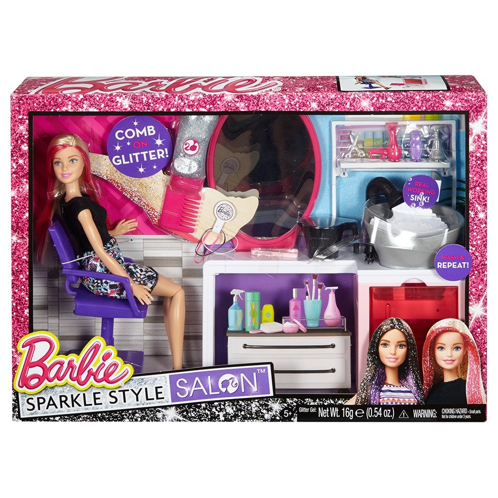 Каталог Barbie