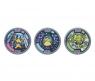 Медали Yo-Kai Watch в закрытой упаковке, 3 шт.
