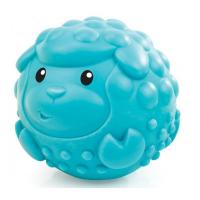 Игрушка-мяч Sensory - Овца, голубая