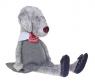 Мягкая игрушка "Собака Леди Герда", 39 см