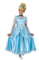 Детский карнавальный костюм "Принцесса Золушка", 28 размер