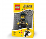Брелок-фонарик для ключей "Лего Сити" - Mastermind