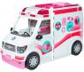 Игровой набор Barbie "Машина скорой помощи"
