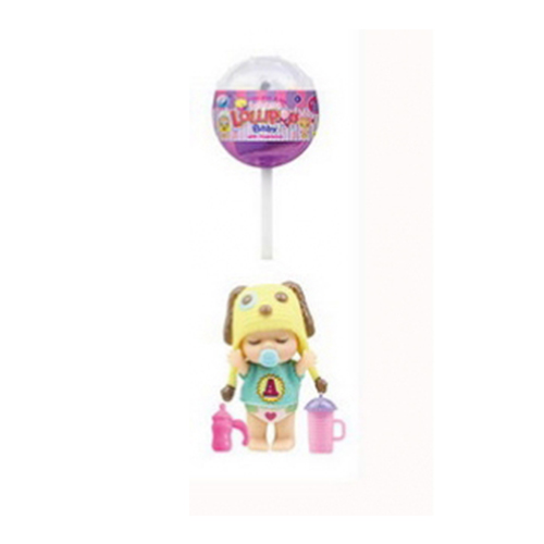 Пупс-сюрприз Lollipop Baby в конфетке №6