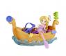 Игровой набор Disney Princess "Принцесса и лодка" - Рапунцель