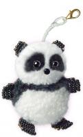 Набор для творчества "Маленькая панда" - Брелок