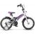 (УЦЕНКА) Детский велосипед Jet, 12", фиолетовый