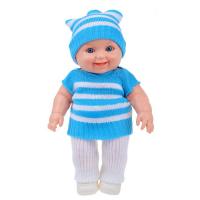 Кукла "Малыш 8" - Мальчик в голубом, 30 см