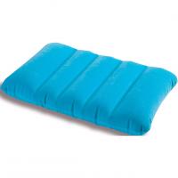 Надувная подушка, голубая, 43 х 28 см