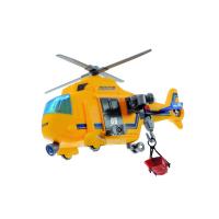 Игрушка "Спасательный вертолет" (свет, звук), 18 см
